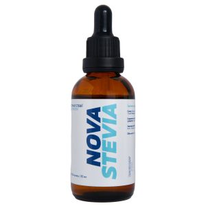 Стевія рідка 50мл з піпеткою NOVA STEVIA