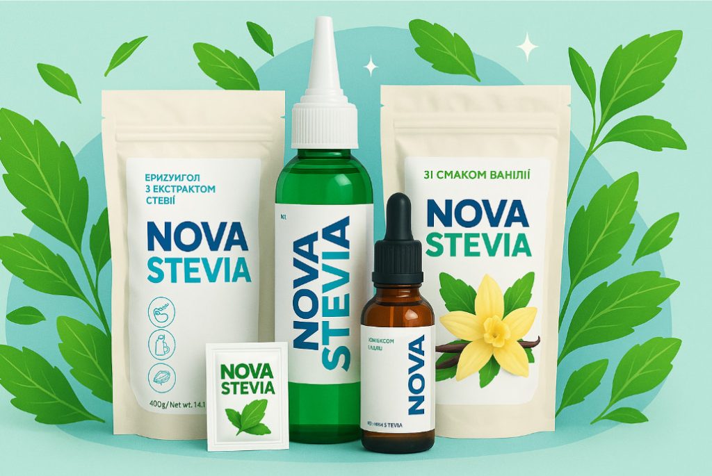 Nova Stevia