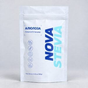 Пачка алюлози Nova Stevia, 350 г